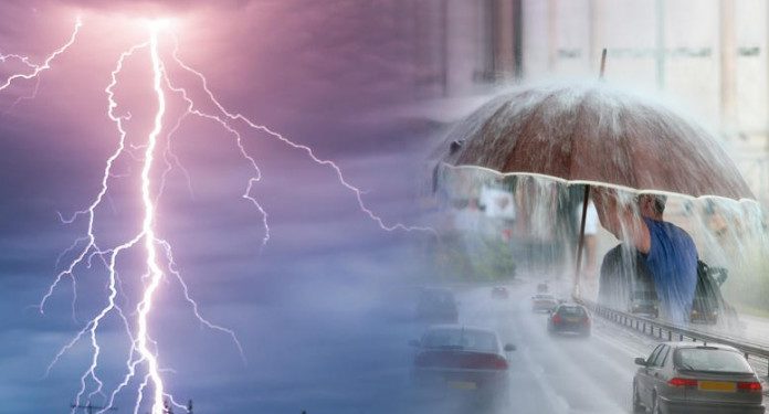 Πρόγνωση καιρού Ελλάδας για το τριήμερο του Πάσχα + Διαδραστικός χάρτης για την κακοκαιρία της Δευτέρας