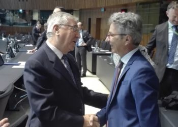 Συμβούλιο Υπουργών Γεωργίας & Αλιείας.