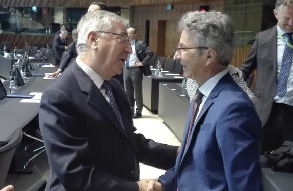 Συμβούλιο Υπουργών Γεωργίας & Αλιείας.