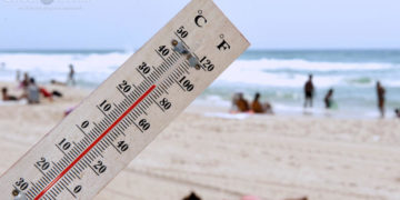 Στα ύψη το θερμόμετρο «Με 38άρια» – Υψηλές θερμοκρασίες για το επόμενο 4 ήμερο