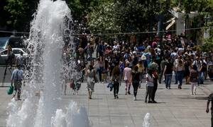 Ο καιρός σήμερα, Σάββατο 15 Ιουνίου