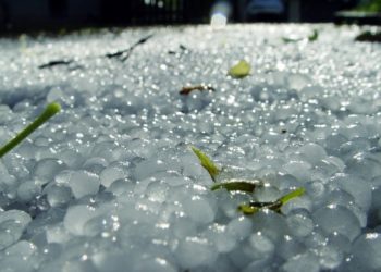 Καταστροφές από χαλαζοπτώσεις