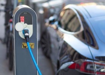 Σημεία επαναφόρτισης ηλεκτροκίνητων οχημάτων