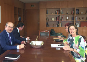 Πρώτη συνάντηση των υπουργών Ενέργειας Ελλάδας, Κύπρου, Ισραήλ στην Αθήνα στις 07/08