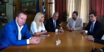 Πολιτική προτεραιότητα, κατά τον κ. Βορίδη,  να διαπραγματευτεί με αποτελεσματικό και επαρκή τρόπο την ΚΑΠ