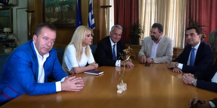 Πολιτική προτεραιότητα, κατά τον κ. Βορίδη,  να διαπραγματευτεί με αποτελεσματικό και επαρκή τρόπο την ΚΑΠ