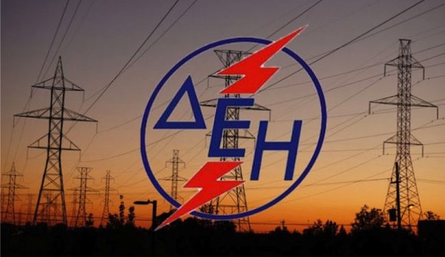 Συνάντηση του Υπουργού Περιβάλλοντος κι Ενέργειας με τον κ. Παναγιωτάκη