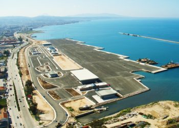 Τροποποίηση περιβαλλοντικών όρων του Νέου Λιμένα Πατρών