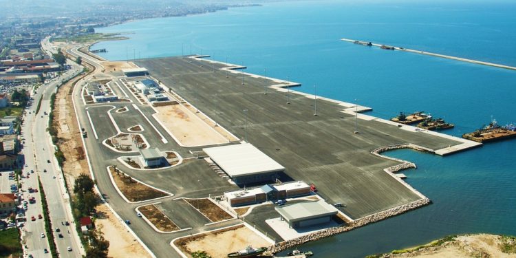 Τροποποίηση περιβαλλοντικών όρων του Νέου Λιμένα Πατρών