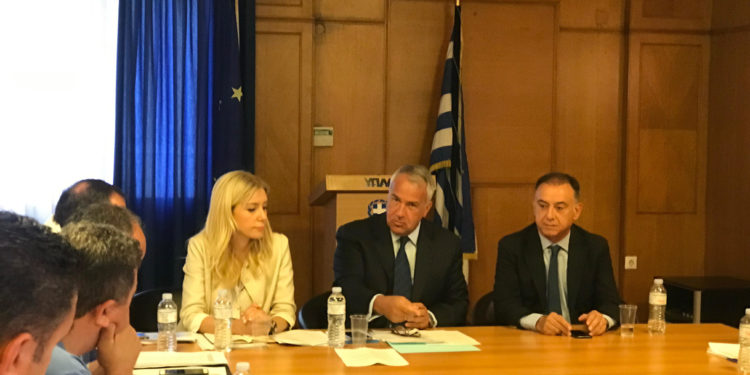 Φωτεινή Αραμπατζή: Στόχος μας  η στήριξη του εισοδήματος των Ελλήνων κτηνοτρόφων