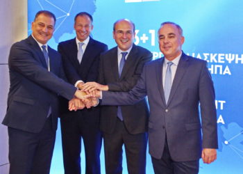 Κοινή δήλωση Ελλάδος-Κύπρου-Ισραήλ και ΗΠΑ για την συνεργασία στην ενέργεια