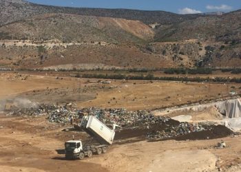 Κωστής Χατζηδάκης: Ένα χρόνο ακόμα αντέχει ο ΧΥΤΑ Φυλής
