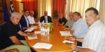 Συνάντηση Βορίδη με Πανελλήνια Διεπαγγελματική Οργάνωση Ακατέργαστου Καπνού