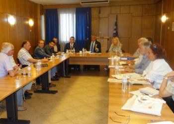 Μέχρι τις 20 Σεπτεμβρίου οι προτάσεις των εκπροσώπων για τις Διεπαγγελματικές