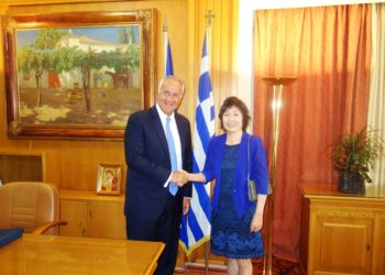 Τον Σεπτέμβριο υπογραφή της συμφωνίας Ελλάδας – Κίνας για τον κρόκο