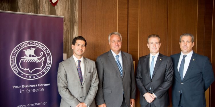 Μάκης Βορίδης: «Είμαστε στο πλευρό του αγροδιατροφικού κλάδου»