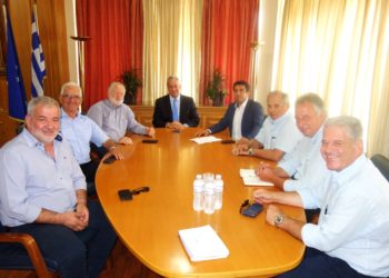 Συνεταιρισμοί, ΕΛΓΑ, ΚΑΠ, Διεπαγγελματικές τα ζητήματα που έθεσε η Νέα  ΠΑ.Σ.Ε.ΓΕ.Σ. στον ΥπΑΑΤ