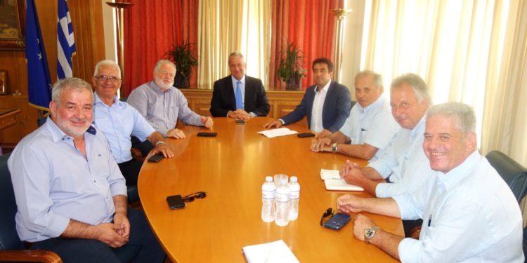 Συνεταιρισμοί, ΕΛΓΑ, ΚΑΠ, Διεπαγγελματικές τα ζητήματα που έθεσε η Νέα  ΠΑ.Σ.Ε.ΓΕ.Σ. στον ΥπΑΑΤ