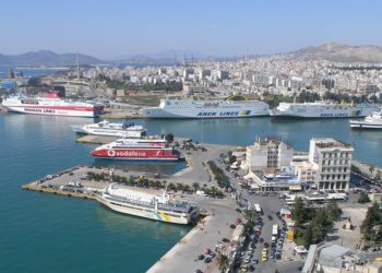 Ι. Πλακιωτάκης: Ικανοποίηση για την κατάθεση του νέου βελτιωμένου master plan της ΟΛΠ Α.Ε.