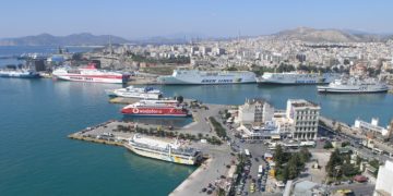 Ι. Πλακιωτάκης: Ικανοποίηση για την κατάθεση του νέου βελτιωμένου master plan της ΟΛΠ Α.Ε.