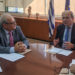 ΥΠΕΝ: Συνάντηση με το προεδρείο της ΠΟΜΙΔΑ για θέματα του Κτηματολογίου