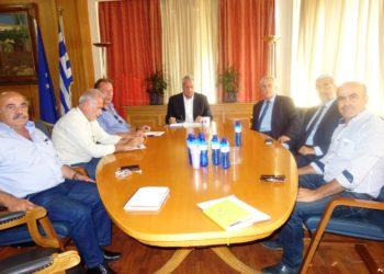 Βορίδης: Στα χέρια της Διεπαγγελματικής η εθνική στρατηγική για το ελαιόλαδο