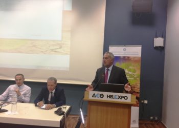 Βορίδης: «Πρωταγωνιστικός ο ρόλος διεπαγγελματικών και συνεταιρισμών στην ανάπτυξη του πρωτογενούς τομέα»