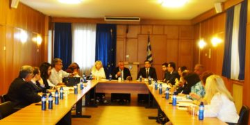 Ενεργοποιήθηκε το Συμβούλιο Στρατηγικού Σχεδιασμού του ΥπΑΑΤ