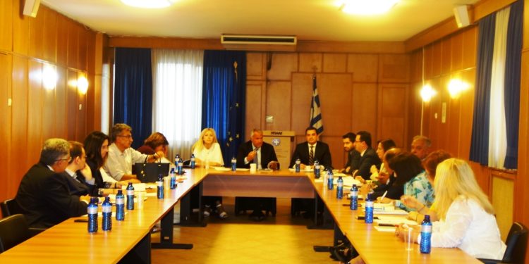 Ενεργοποιήθηκε το Συμβούλιο Στρατηγικού Σχεδιασμού του ΥπΑΑΤ