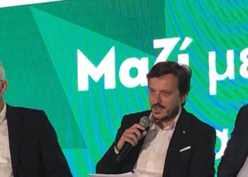 Απ. Πάνας: Τεχνολογία και εκπαίδευση προτεραιότητα του πρωτογενή τομέα