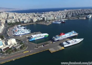 Επένδυση ύψους 800 εκατ. Ευρώ της COSCO στο λιμάνι του Πειραιά