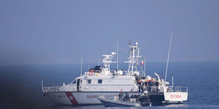 Επιχείρηση «Ποσειδών»: Άσκηση έρευνας και διάσωσης στη Χίο