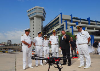 Διεθνής Ναυτιλιακός Οργανισμός: Έλεγχος καυσαερίων των πλοίων με τη χρήση drone