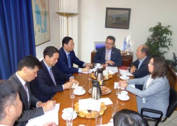 Έντονο ενδιαφέρον από την επαρχία Henan της Κίνας