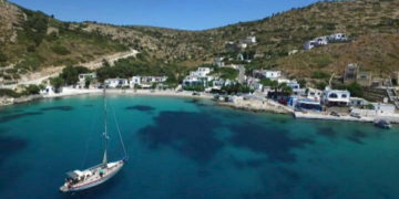BBC: Το τελευταίο παραδεισένιο νησί της Ελλάδας