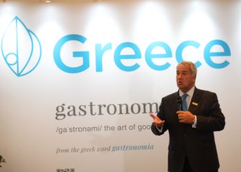 Αnuga 2019:  Επίσκεψη του Υπουργού Αγροτικής Ανάπτυξης και Τροφίμων, Μάκη Βορίδη