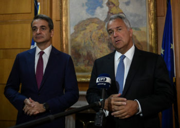 Χωρίς δασμούς το ελαιόλαδο και οι ελληνικές βρώσιμες ελιές στις Η.Π.Α