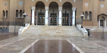 Παρέμβαση καθαριότητας του Δήμου Αθηναίων στον Άγιο Παντελεήμονα (pics)