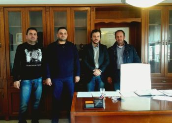 « Στήριξη των αιτημάτων  του Αγροτικού Συνεταιρισμού Καλυβών»