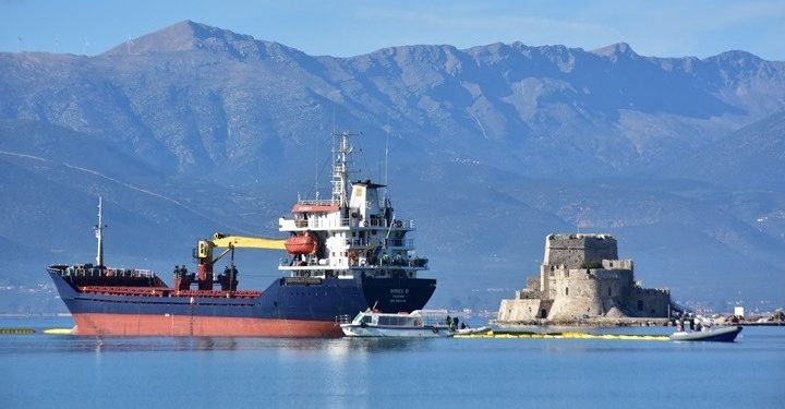 Συνεργασία Ελλάδας – Κίνας και στη Ναυτιλία