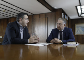 Πρόγραμμα ΦιλόΔημος: 29.380.800 € για αντιπλημμυρικά έργα σε Κεντρική Μακεδονία