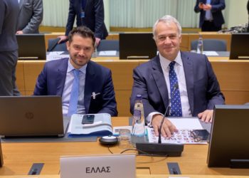 Ελληνοποιήσεις, απάτη στα τρόφιμα και αλιεία απασχόλησαν το Συμβούλιο Υπουργών Γεωργίας & Αλιείας