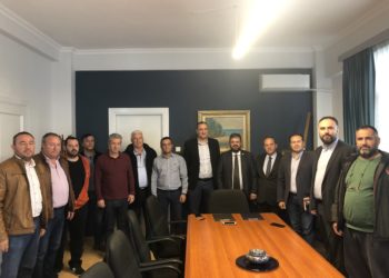 Πρωτόκολλο Συνεργασίας μεταξύ του Ι.Γ.Ε και του Δήμου Τυρνάβου