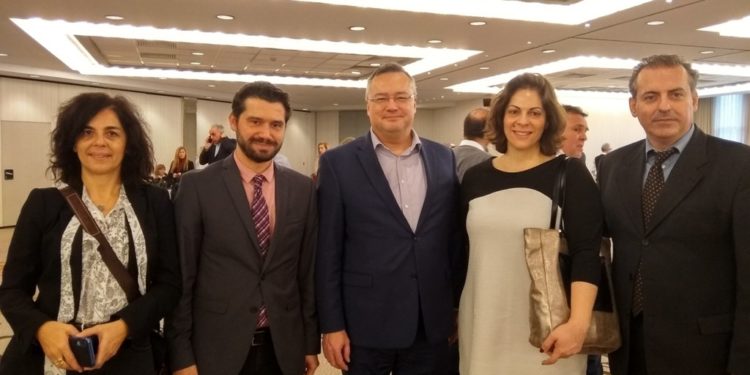 Ετήσια Συνάντηση των Ευρωπαϊκών Επενδυτικών  και Διαρθρωτικών Ταμείων (ESIF) στο πλαίσιο του ΕΣΠΑ