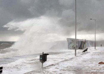Πτώση της θερμοκρασίας,θυελλώδεις ανέμους, ισχυρές βροχές, καταιγίδες και χιονοπτώσεις τις επόμενες ημέρες
