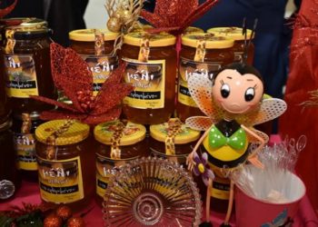 Σε Ταΰγετο και Κυκλάδες το Πλατινένιο Βραβείο Μελιού