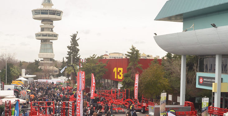 Agrotica 2020: Έναρξη την Πέμπτη 30 Ιανουαρίου 2020