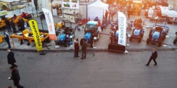 Εγκαίνια της 28ης Agrotica στη Θεσσαλονίκη