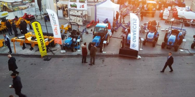 Εγκαίνια της 28ης Agrotica στη Θεσσαλονίκη