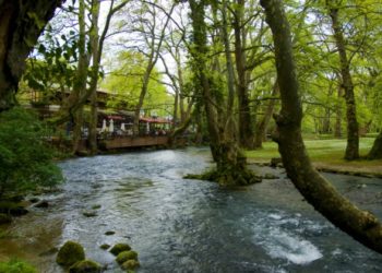 Αρχιτεκτονική Τοπίου: Η Τέχνη κι Επιστήμη που αλλάζει τον κόσμο